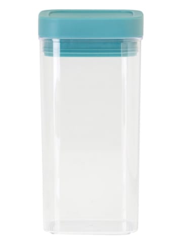 Pojemnik w kolorze niebieskim - 1,2 l