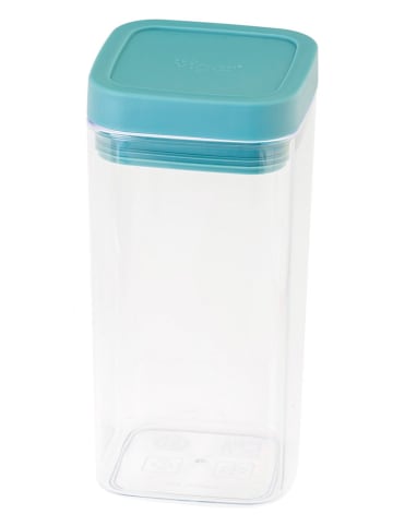 Pojemnik w kolorze niebieskim - 1,2 l