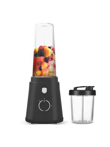 Blender w kolorze antracytowym do smoothie