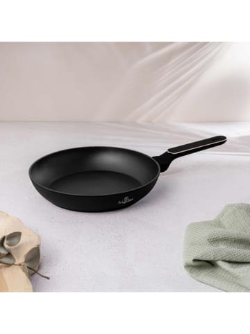Bratpfanne ''Black Rose'' in Schwarz - Ø 28 cm