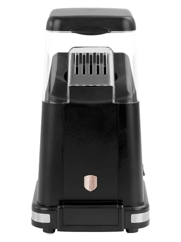 Popcornmaschine in Schwarz/ Roségold