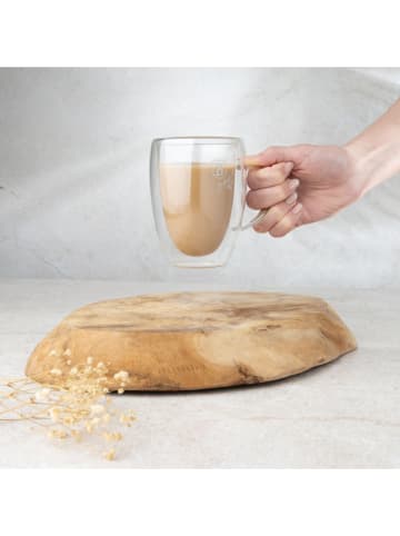 Kubki (2 szt.) do kawy - 300 ml