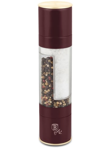 Peper-/zoutmolen rood