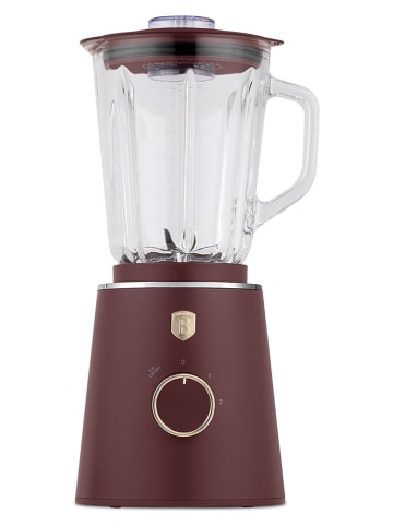 Standmixer bordeaux - 1,5 l