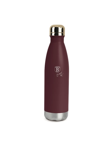 Butelka termiczna w kolorze bordowym - 500 ml