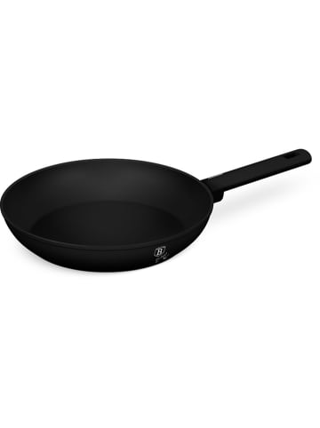 Patelnia "Matte Black Collection" w kolorze czarnym - Ø 28 cm