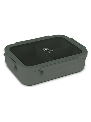 Lunchbox in Grün - (B)24 x (H)18 cm