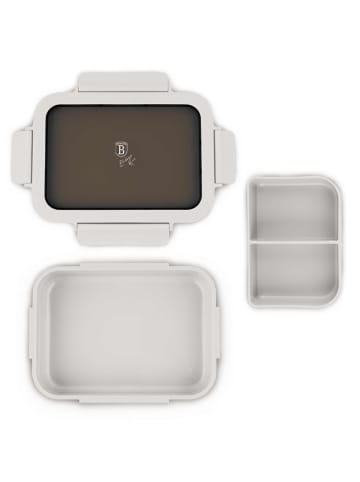 Pojemnik "Sahara Collection" w kolorze kremowym na lunch - 1,32 l