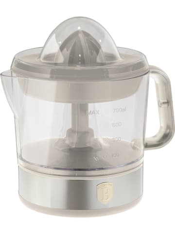 Entsafter in Creme - 700 ml