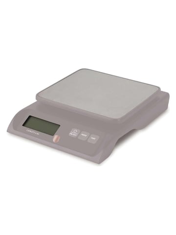 Küchenwaage in Taupe