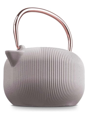 Teekochtopf in Taupe - 1 l
