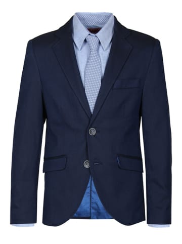 Marynarka - Slim fit - w kolorze granatowym