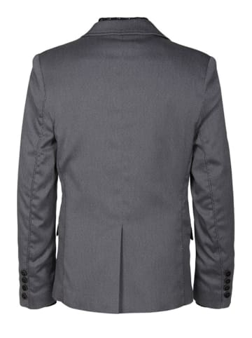 Sakko - Slim fit - in Grau