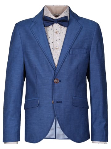 Sakko - Slim-fit -  in Blau