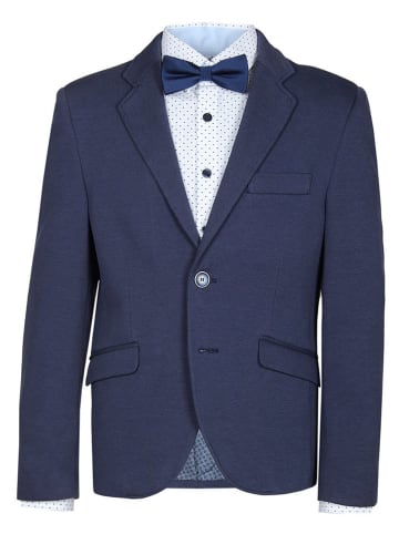 Sakko - Regular fit - in Blau