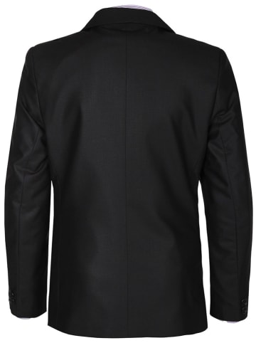 Anzug - Regular fit - in Schwarz