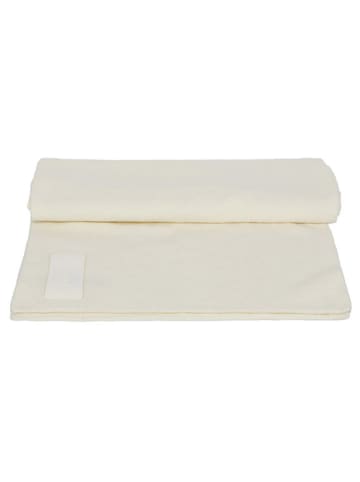 Schal in Creme