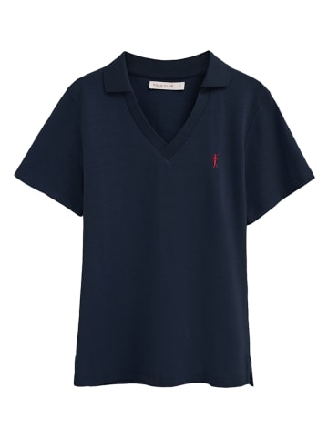 Shirt in Dunkelblau