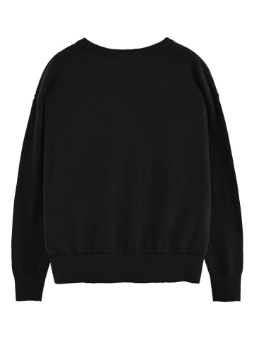 Sweter w kolorze czarnym