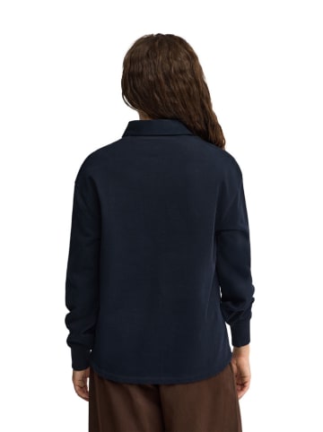 Bluza w kolorze granatowym