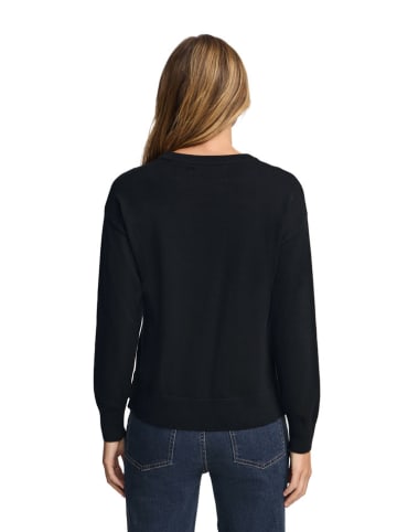Sweter w kolorze czarnym