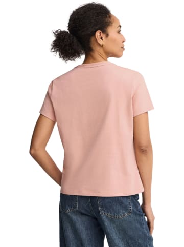 Shirt in Lachs