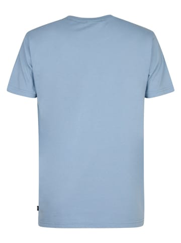 Shirt in Hellblau