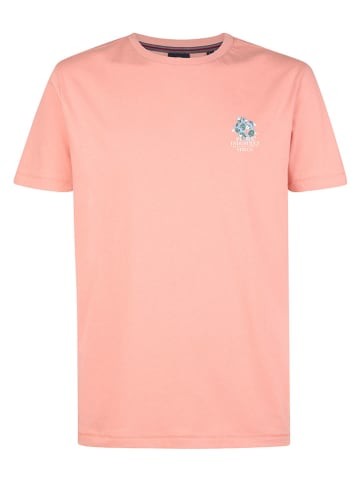 Shirt in Lachs