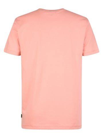 Shirt in Lachs