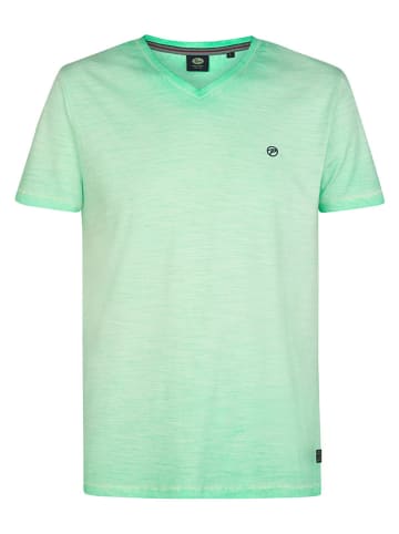 Shirt in Grün