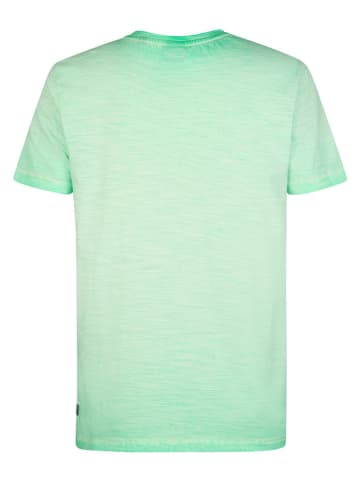 Shirt in Grün