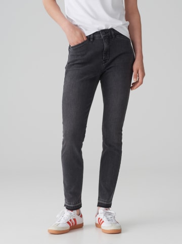Jeans - Skinny fit - in Anthrazit