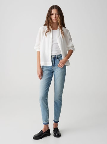 Jeans - Slim fit - in Hellblau