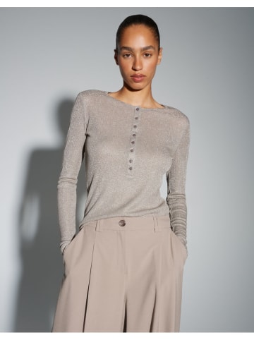 Longsleeve in Taupe