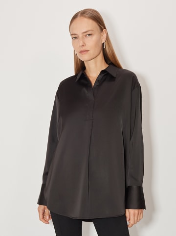 Blouse "Zanza" zwart