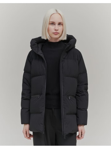 Winterjas zwart