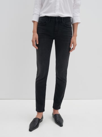 Jeans - Slim fit - in Schwarz