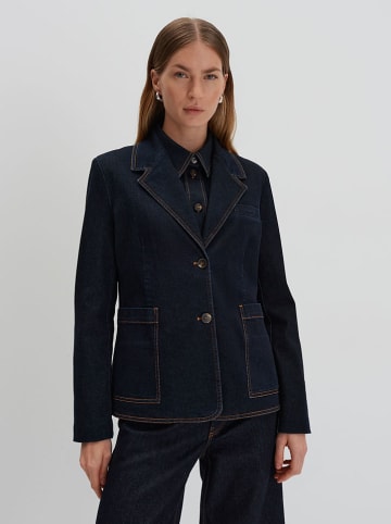 Jeans-Blazer in Dunkelblau