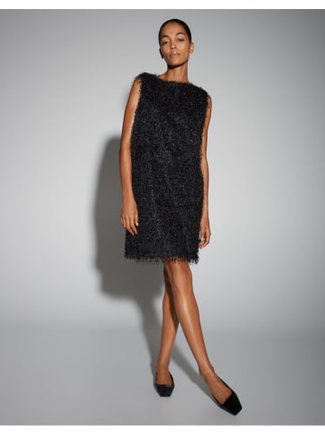 Kleid in Schwarz