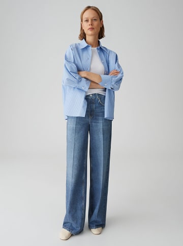 Spijkerbroek "Mucia" - comfort fit - blauw