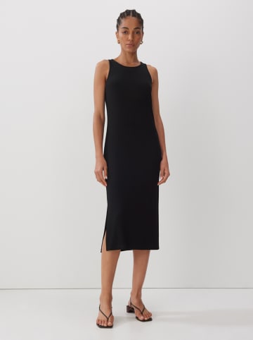 Kleid in Schwarz