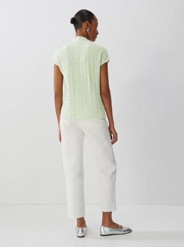 Shirt lichtgroen