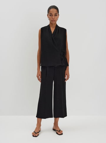 Culotte in Schwarz