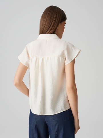 Blouse beige