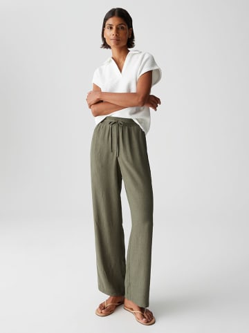 Hose in Khaki