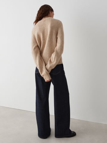 Pullover "Panep" in Beige