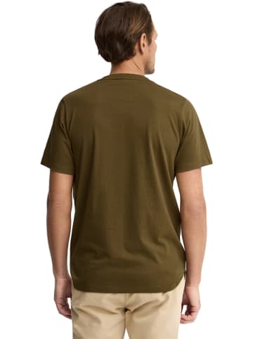 Koszulka w kolorze khaki