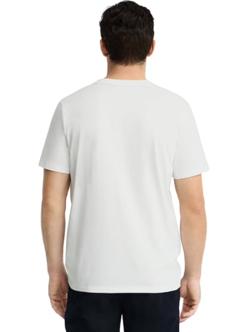 Shirt in Weiß