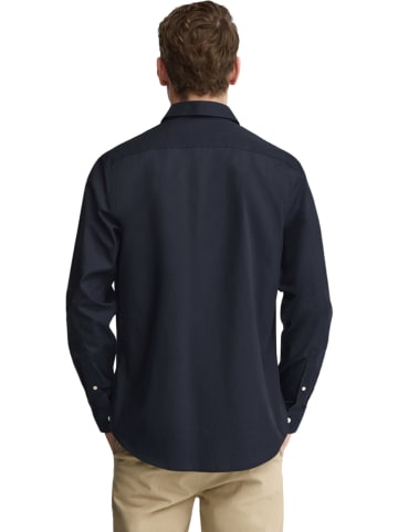 Hemd - Regular fit - in Dunkelblau
