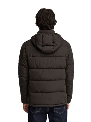 Steppjacke in Braun